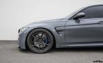 BMW M3 Nardo Gray by EAS 2016 года